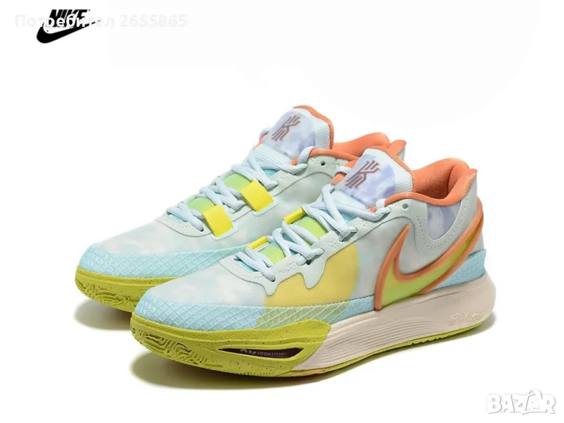 Nike Kyrie 8 "Eagle" Masculino, снимка 1