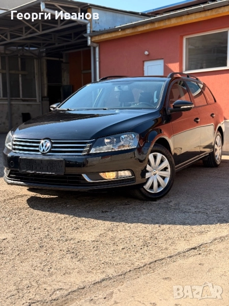 VW Passat 2.0 TDI, 143 к.с., 2015 г. , снимка 1