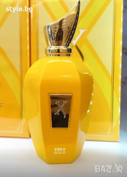 Xerjoff Erba Gold (100ml), снимка 1