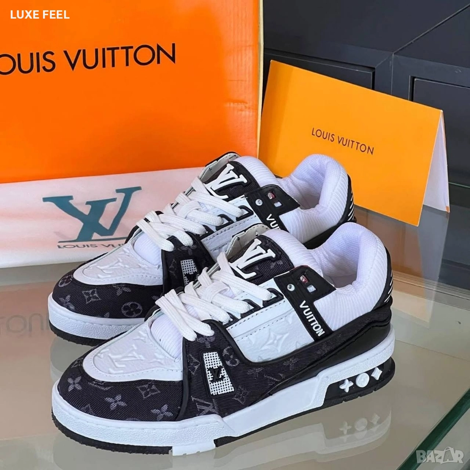 Мъжки Обувки ⚜️ Louis Vuitton , снимка 1