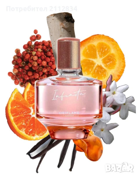 Дамски парфюм Infinita, снимка 1