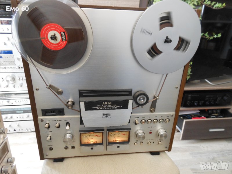 AKAI GX 630 DB, снимка 1