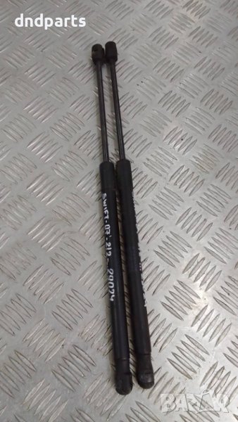 Амортисьори заден капак Suzuki Swift 2007г.	, снимка 1