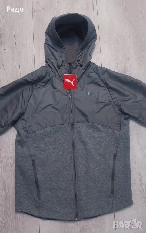 PUMA / М / 100%оригинал / нов мъжки сутчер, снимка 1