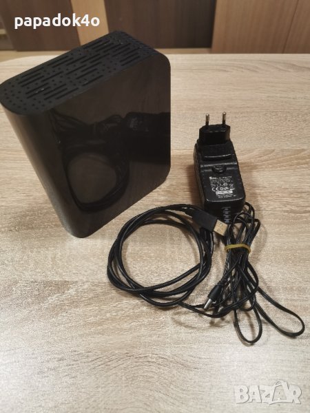 Външен хард диск WD MyBook 500gb, снимка 1