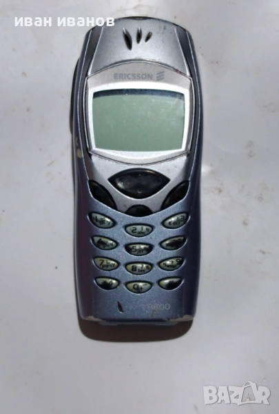 телефон Ериксон gsm, снимка 1