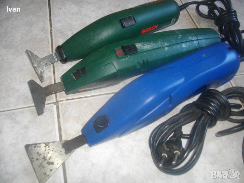 150-200 Вата Шабър Електрическо Длето PARKSIDE WESTFALLIA Немски, снимка 1