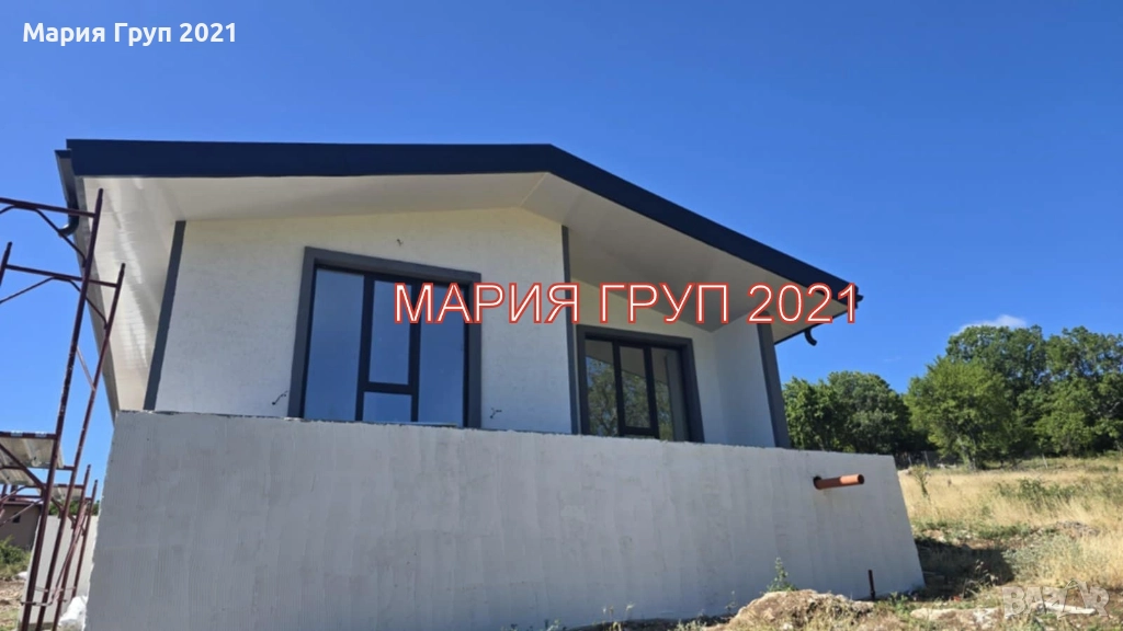 !!!ТОП ОФЕРТА!!!Продавам Новострояща се Къща в село Борилово област Стара Загора!!!, снимка 1