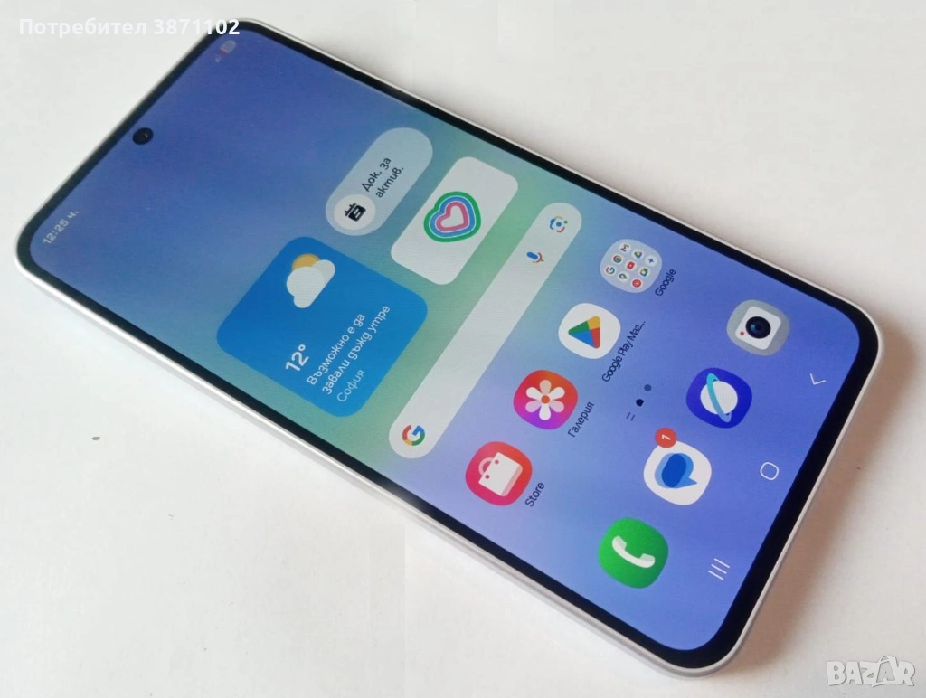 Samsung Galaxy A36 5G 128 GB - чисто нов, снимка 1