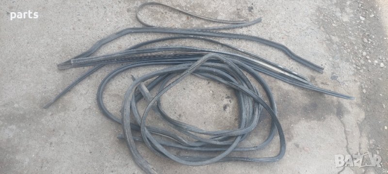 Уплатнения Рено Клио 1 - 8броя N, снимка 1