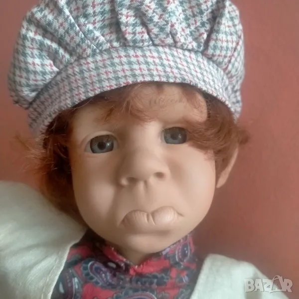 Характерна кукла Simba + мини каталог 38 см, снимка 1