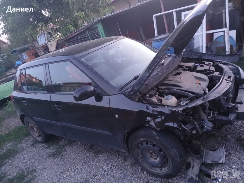 Шкода Фабия за части, снимка 1