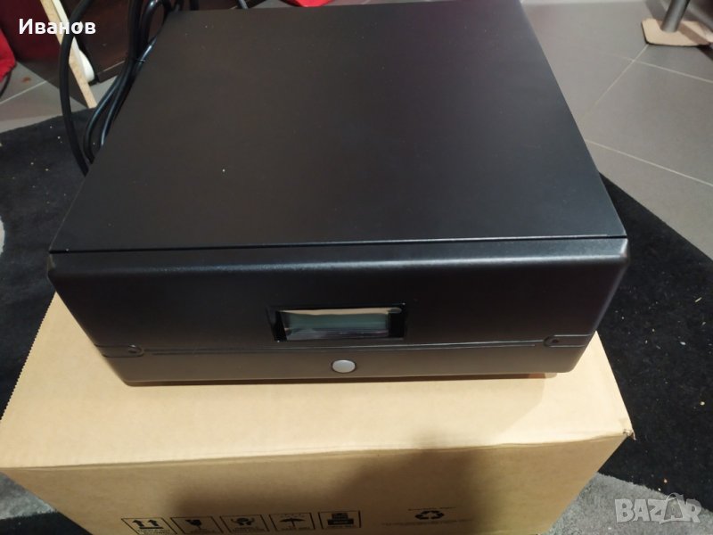 UPS 1200w чиста синусоида за пелетни камини и друга електроника.Непрекъсваемо захранване., снимка 1