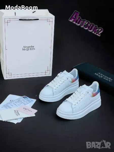 Alexander McQueen дамски маратонки , снимка 1