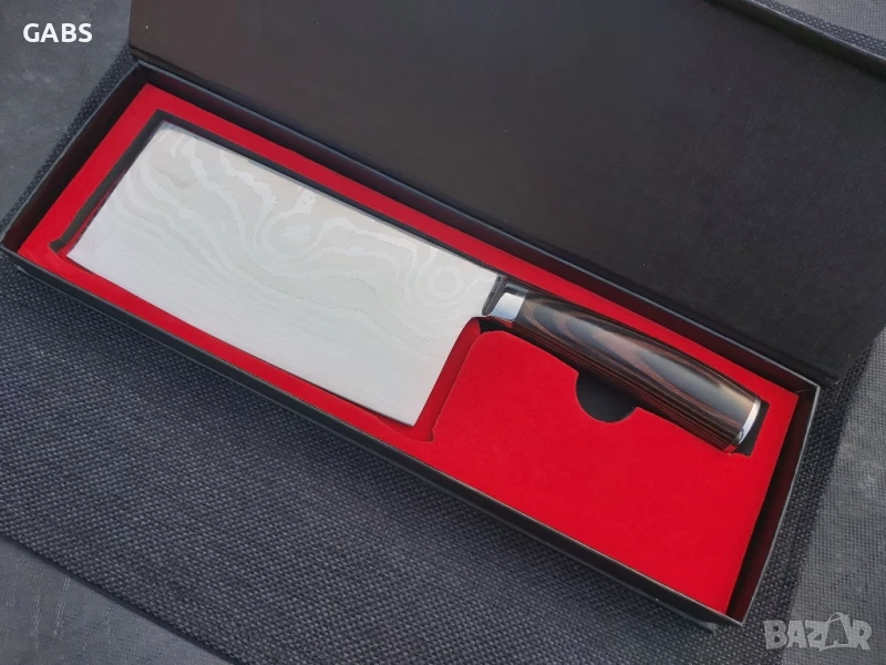 Професионален готварски нож , снимка 1