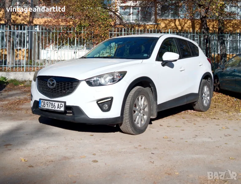 Мазда Mazda CX-5, 2.2d AWD, снимка 1