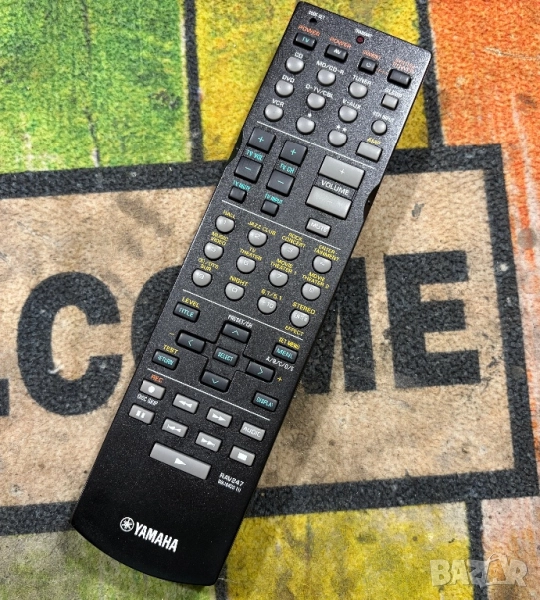 Дистанционно Yamaha RAV247, снимка 1