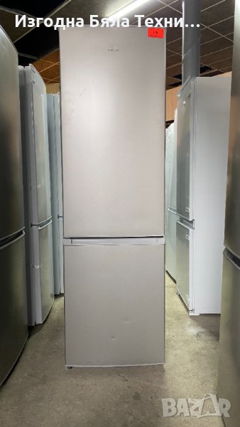 Самостоятелен хладилник-фризер Инвентум KV1800NF, снимка 1