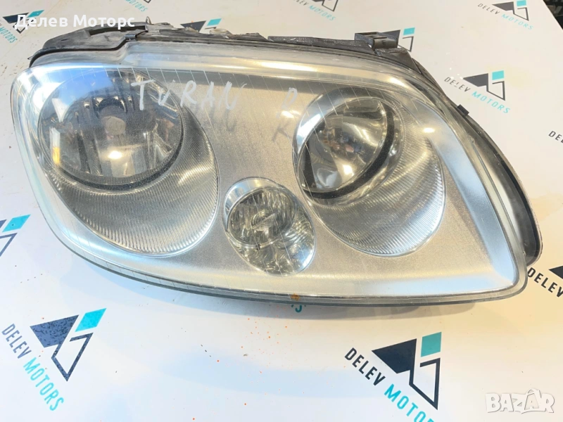 Фар десен от 083411126R фар десен от Volkswagen Touran, Фолксваген Тауран, снимка 1