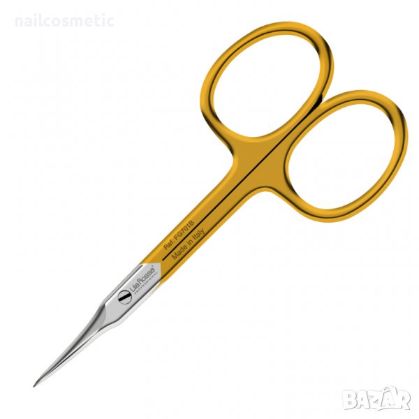 Професионални ножички VOGUE ЗА РЯЗАНЕ НА КОЖИЧКИ -2 вида, снимка 1