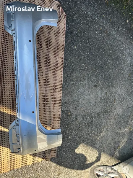 Продавам задна броня за Фолксваген пасатB8 2019, снимка 1