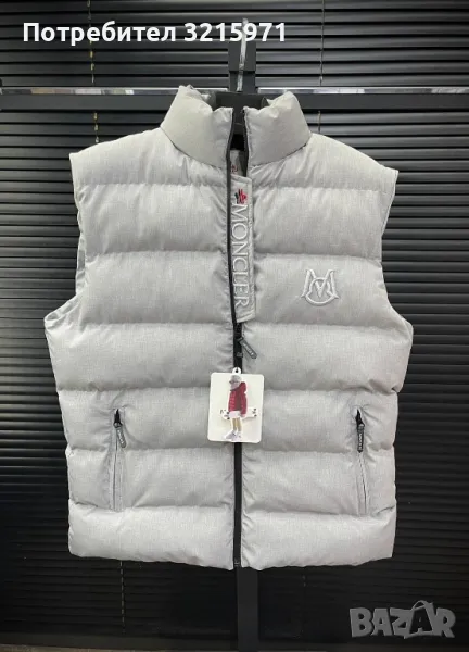 Нов модел Елек Moncler, снимка 1
