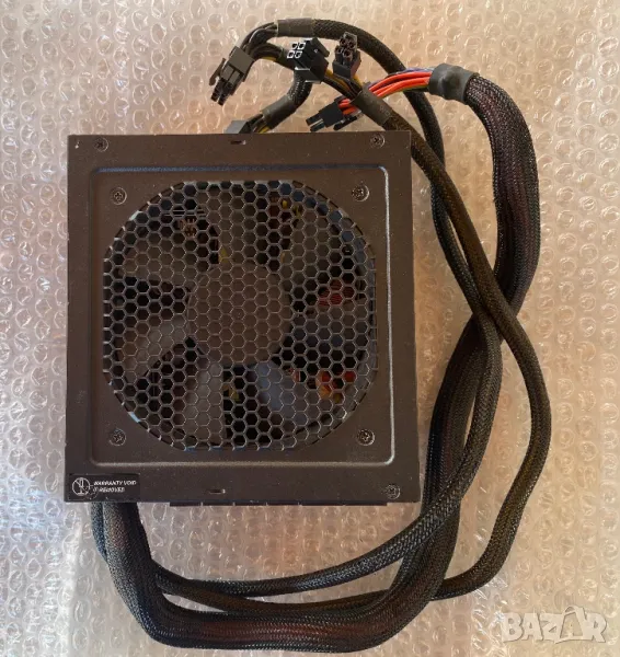 Захранване Seasonic G-series 650W 80+ Gold, снимка 1