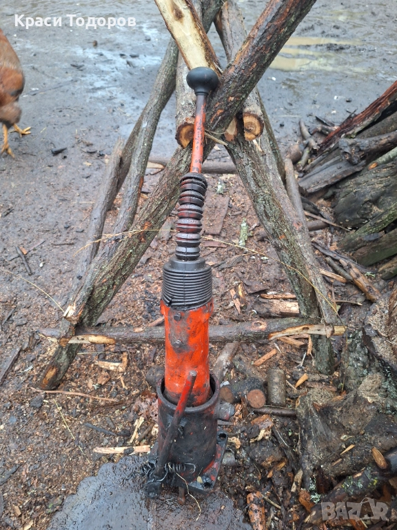 Скоростен лост за юмз, снимка 1