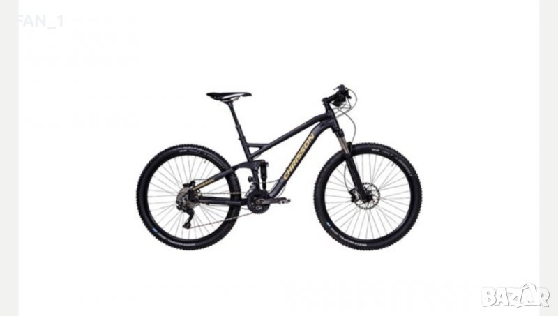 CHRISSON Mountainbike »Stormer«, 27,5 Zoll, 30 скорости, Unisex, снимка 1