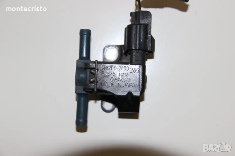 Вакуум клапан Honda Jazz (2002-2008г.) 136200-2650 / 1362002650, снимка 1