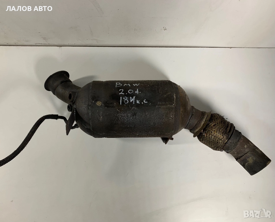 Катализатор DPF филтър Bmw 3 series E90 Е91 Е92 Е93 2.0D 184к.с., снимка 1
