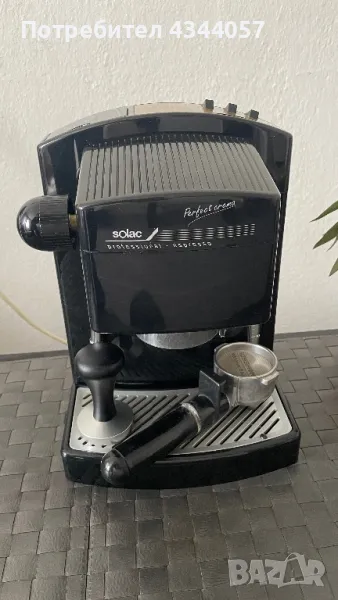 Кафемашина Solac, снимка 1