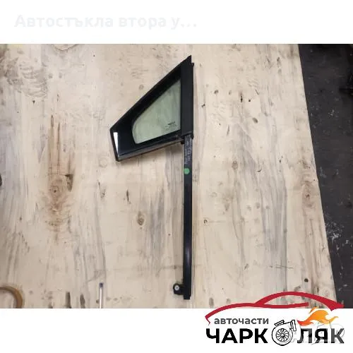 Стъкло предно ляво рено клио 1.5дци триъгълно 2018, снимка 1