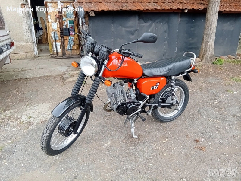 MZ ETZ 150., снимка 1