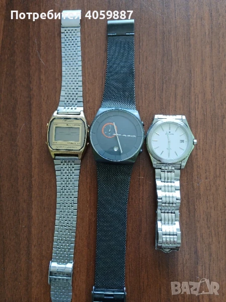 Seiko, Skagen,Junghans , снимка 1