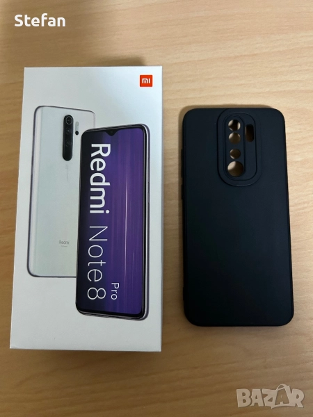 Xiaomi Redmi Note 8 Pro, снимка 1