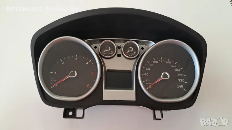 8V4T10849GF КИЛОМЕТРАЖНО ТАБЛО ЗА FORD FOCUS , снимка 1