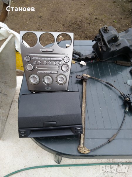 Части за Мазда 6 2003-2007, снимка 1