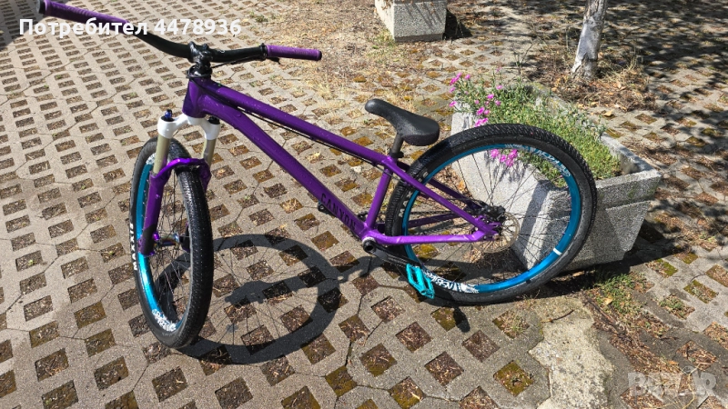 Дърт джъмпър Canyon Stitched 360, снимка 1