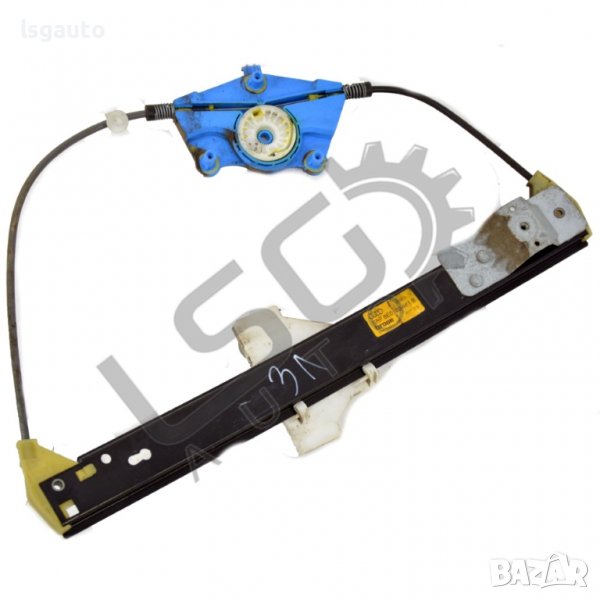 Механизъм заден ляв ел. стъклоповдигач AUDI A4 (B7)(2004-2008) ID:89229, снимка 1