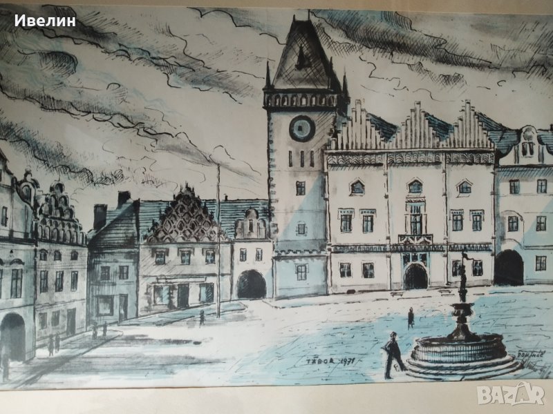 картина-пейзаж, снимка 1