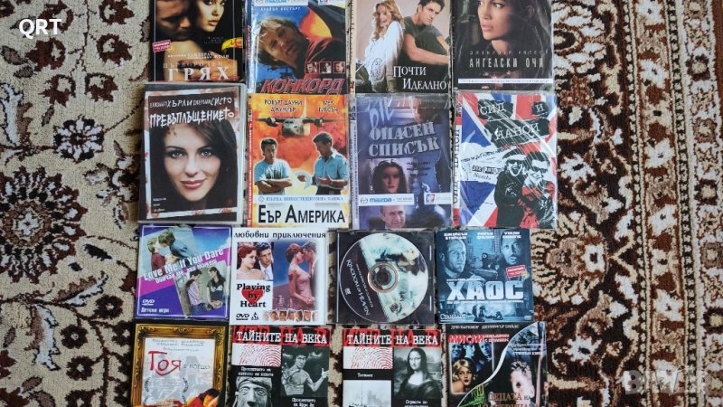 филми, снимка 1