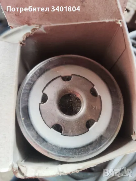 маслен филтър OP641 golf 3,4 vw polo, снимка 1