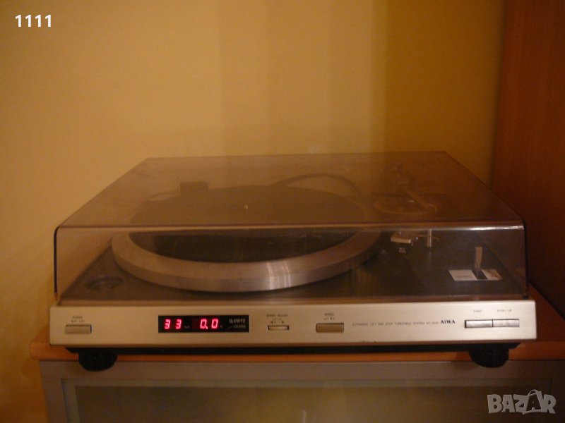 AIWA AP-2600K тежък, снимка 1