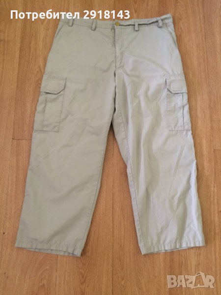 Fjallraven G1000 Old Vintage мъжки летен панталон размер 54 , снимка 1