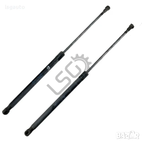 Амортисьори заден капак Seat Leon II 2005-2012 ID:146880, снимка 1