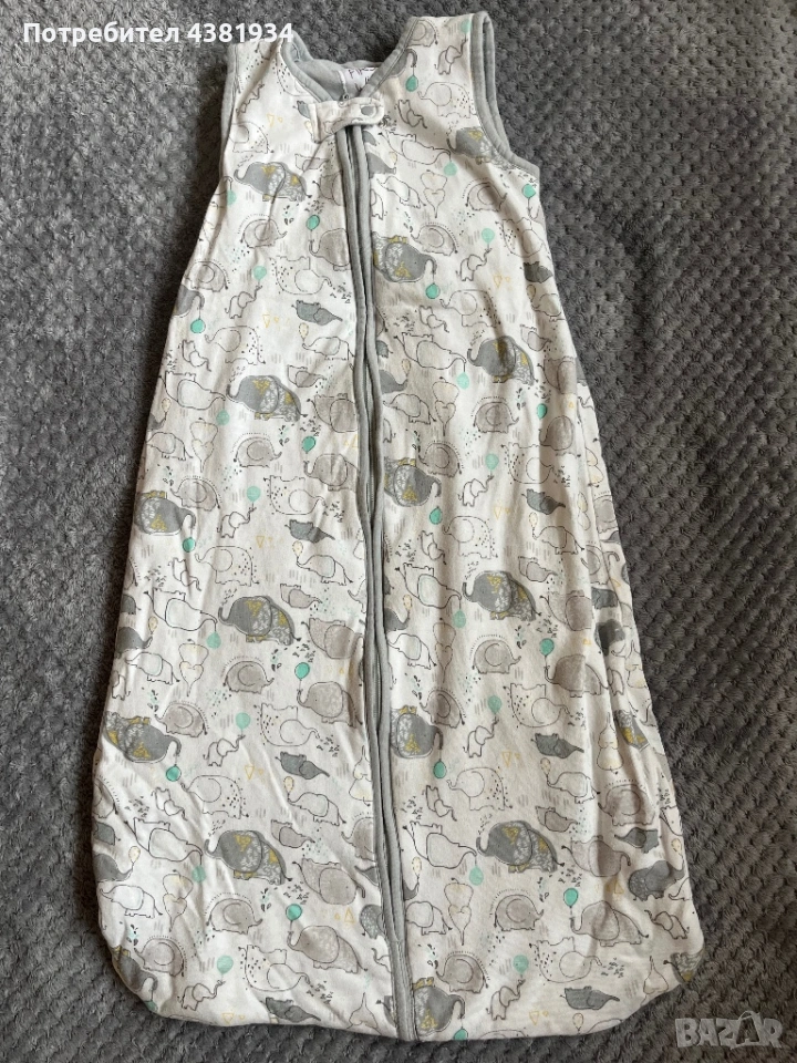 Чувалче за сън, 6-18м., 2.5 tog, снимка 1