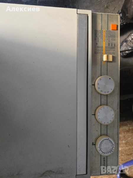 Пералня сименс , снимка 1