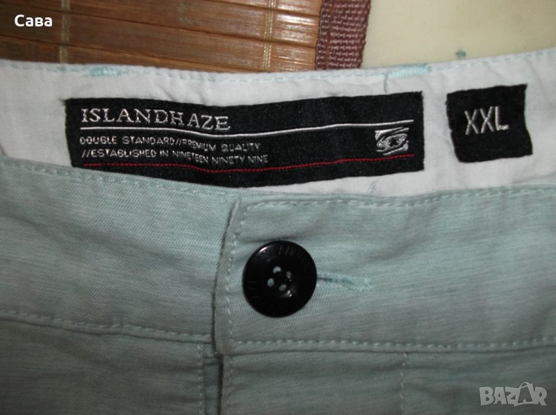 Къси панталони ISLANDHAZE   мъжки,ХЛ, снимка 1