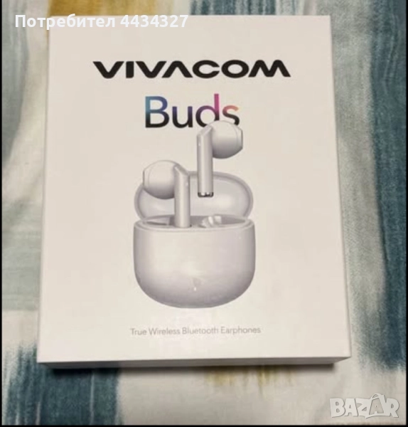 Viacom Buds, снимка 1